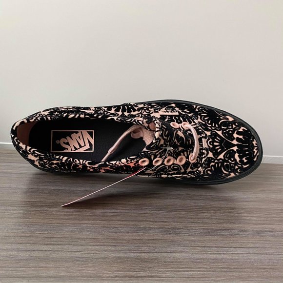 Vans Authentic Platform Sidewall Wrap Shoes - Picture 10 of 16